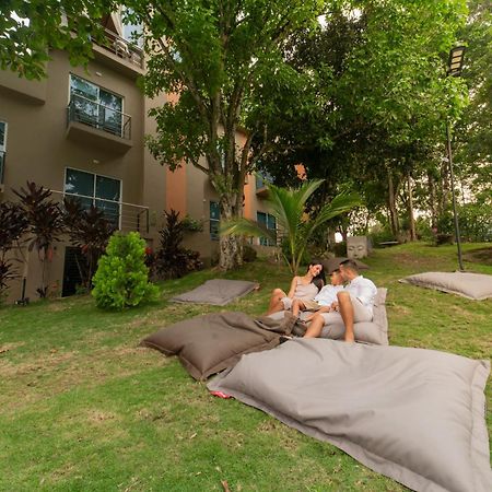 Hotel Natural Hill'S By H&R Villeta Exterior foto