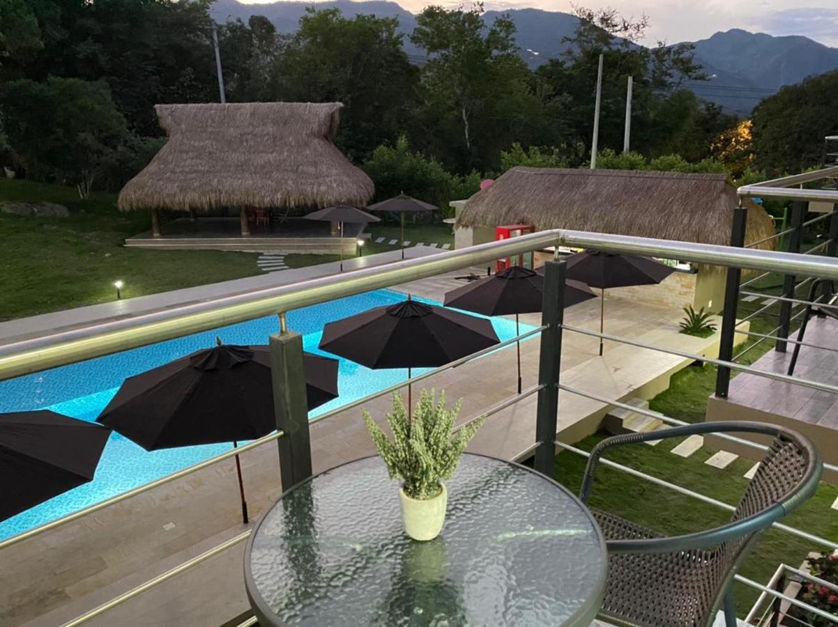 Hotel Natural Hill'S By H&R Villeta Exterior foto
