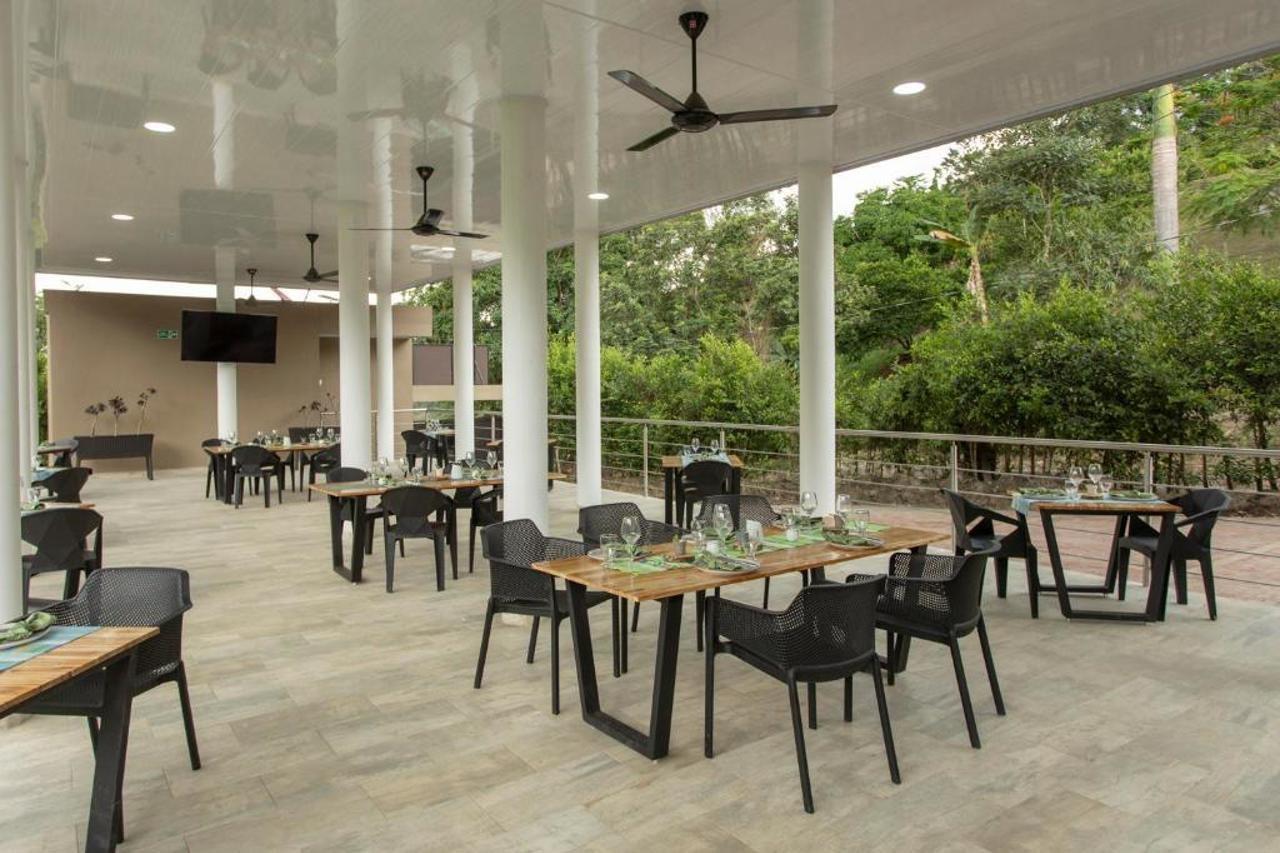 Hotel Natural Hill'S By H&R Villeta Exterior foto