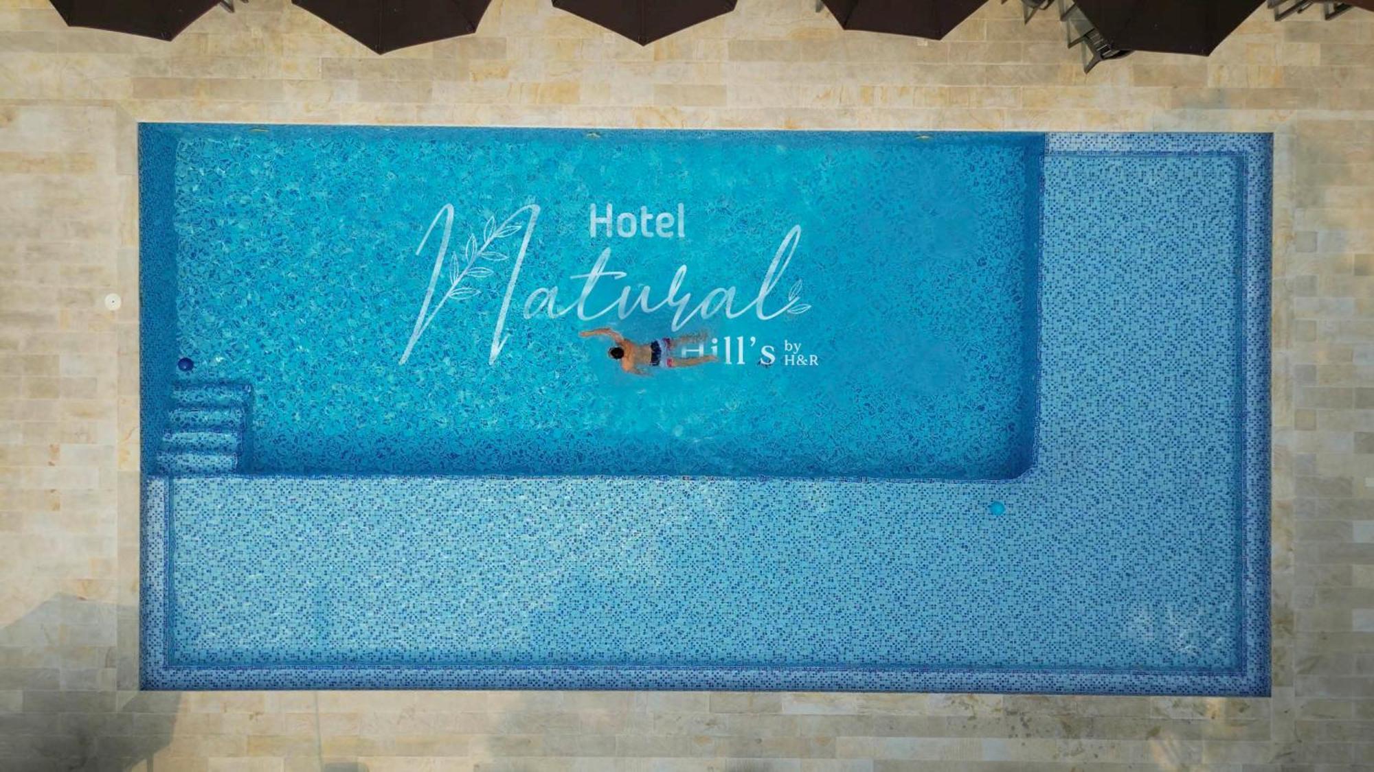 Hotel Natural Hill'S By H&R Villeta Exterior foto